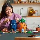 LEGO Icons 11386 SpongeBob SquarePants: Bikini Bottom