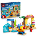 LEGO Disney 43280 Beach Fun with Lilo & Stitch