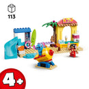 LEGO Disney 43280 Beach Fun with Lilo & Stitch