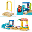 LEGO Disney 43280 Beach Fun with Lilo & Stitch