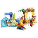 LEGO Disney 43280 Beach Fun with Lilo & Stitch