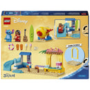 LEGO Disney 43280 Beach Fun with Lilo & Stitch