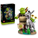 LEGO Dreamworks Shrek 72423 Shrek, Donkey & Puss in Boots