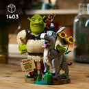 LEGO Dreamworks Shrek 72423 Shrek, Donkey & Puss in Boots