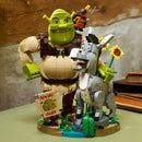 LEGO Dreamworks Shrek 72423 Shrek, Donkey & Puss in Boots