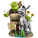 LEGO Dreamworks Shrek 72423 Shrek, Donkey & Puss in Boots