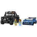 LEGO Speed 77264 Jaguar F-TYPE Project 7 & Land Rover Defender