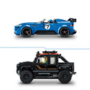 LEGO Speed 77264 Jaguar F-TYPE Project 7 & Land Rover Defender