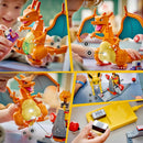 LEGO Pokémon 72167 SMART Play: harizard vs. Jolteon Ultimate Battle