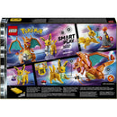 LEGO Pokémon 72167 SMART Play: harizard vs. Jolteon Ultimate Battle