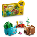 LEGO Pokémon 72155 SMART Play: Berry Bash with Bulbasaur and Bidoof