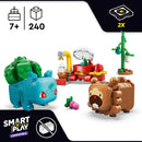 LEGO Pokémon 72155 SMART Play: Berry Bash with Bulbasaur and Bidoof