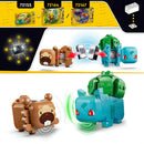 LEGO Pokémon 72155 SMART Play: Berry Bash with Bulbasaur and Bidoof