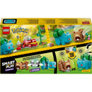LEGO Pokémon 72155 SMART Play: Berry Bash with Bulbasaur and Bidoof