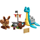 LEGO Pokémon 72162 SMART Play: Eevee and Lapras's Treasure Hunt