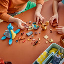 LEGO Pokémon 72162 SMART Play: Eevee and Lapras's Treasure Hunt