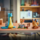 LEGO Pokémon 72162 SMART Play: Eevee and Lapras's Treasure Hunt