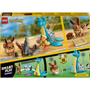 LEGO Pokémon 72162 SMART Play: Eevee and Lapras's Treasure Hunt