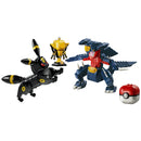LEGO Pokémon 72165 SMART Play: Umbreon vs. Garchomp Championship Battle