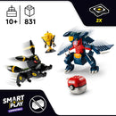 LEGO Pokémon 72165 SMART Play: Umbreon vs. Garchomp Championship Battle