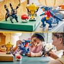 LEGO Pokémon 72165 SMART Play: Umbreon vs. Garchomp Championship Battle