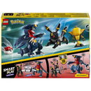 LEGO Pokémon 72165 SMART Play: Umbreon vs. Garchomp Championship Battle