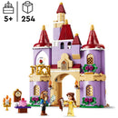 LEGO Disney 43289 Belle & the Beast's Enchanted Castle