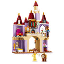 LEGO Disney 43289 Belle & the Beast's Enchanted Castle