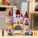 LEGO Disney 43289 Belle & the Beast's Enchanted Castle