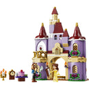 LEGO Disney 43289 Belle & the Beast's Enchanted Castle