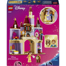 LEGO Disney 43289 Belle & the Beast's Enchanted Castle