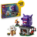 LEGO Pokémon 72166 SMART Play: Cubone and Gengar's Spooky Showdown