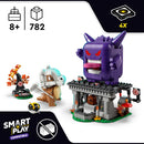 LEGO Pokémon 72166 SMART Play: Cubone and Gengar's Spooky Showdown