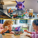 LEGO Pokémon 72166 SMART Play: Cubone and Gengar's Spooky Showdown