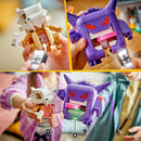LEGO Pokémon 72166 SMART Play: Cubone and Gengar's Spooky Showdown
