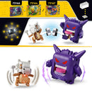 LEGO Pokémon 72166 SMART Play: Cubone and Gengar's Spooky Showdown