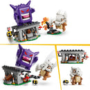 LEGO Pokémon 72166 SMART Play: Cubone and Gengar's Spooky Showdown