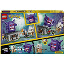 LEGO Pokémon 72166 SMART Play: Cubone and Gengar's Spooky Showdown