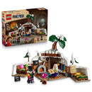 LEGO One Piece 75644 Dr. Hiriluk's Hideout