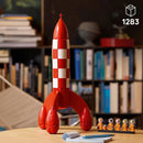 LEGO Ideas 21367 Tintin Moon Rocket