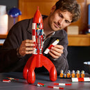 LEGO Ideas 21367 Tintin Moon Rocket