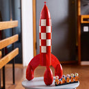 LEGO Ideas 21367 Tintin Moon Rocket
