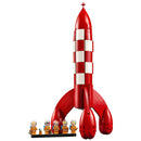 LEGO Ideas 21367 Tintin Moon Rocket