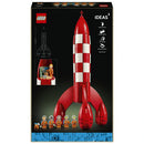 LEGO Ideas 21367 Tintin Moon Rocket