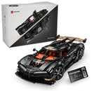 LEGO Technic 42232 Koenigsegg Sadair's Spear Megacar