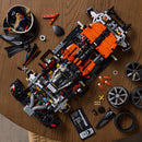 LEGO Technic 42232 Koenigsegg Sadair's Spear Megacar