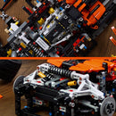 LEGO Technic 42232 Koenigsegg Sadair's Spear Megacar