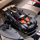LEGO Technic 42232 Koenigsegg Sadair's Spear Megacar