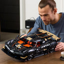 LEGO Technic 42232 Koenigsegg Sadair's Spear Megacar