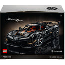 LEGO Technic 42232 Koenigsegg Sadair's Spear Megacar